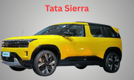 Tata Sierra