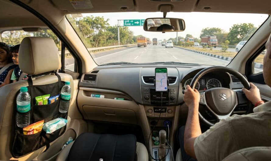 Best Car Accessories That Actually Matter for Road Trips