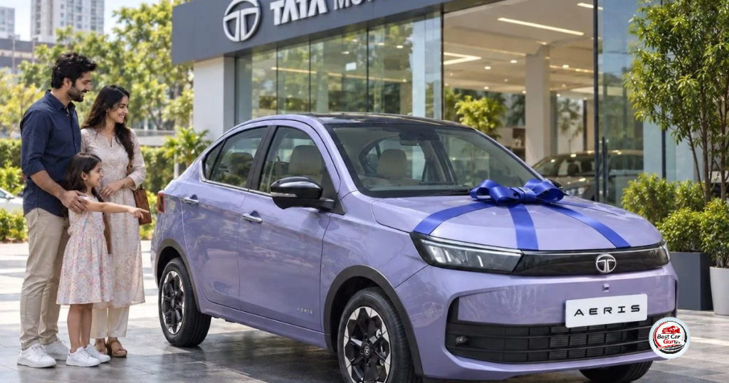 Tata Aeris Variants 2026