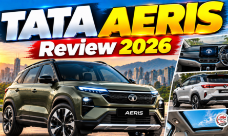 Tata Aeris Review 2026