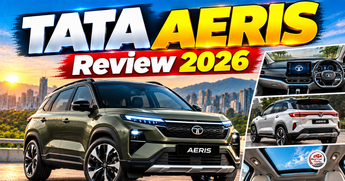 Tata Aeris Review 2026