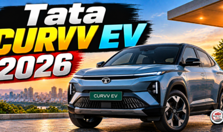 Tata Curvv EV 2026