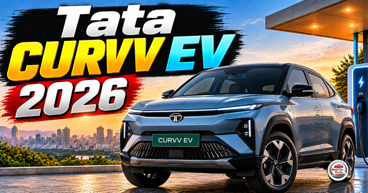 Tata Curvv EV 2026