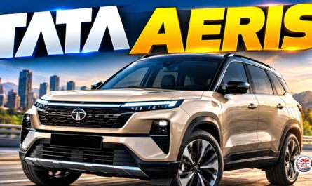 Tata Aeris