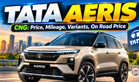 Tata Aeris CNG: Price, Mileage, Variants, On Road Price and CNG vs Dzire CNG Comparison