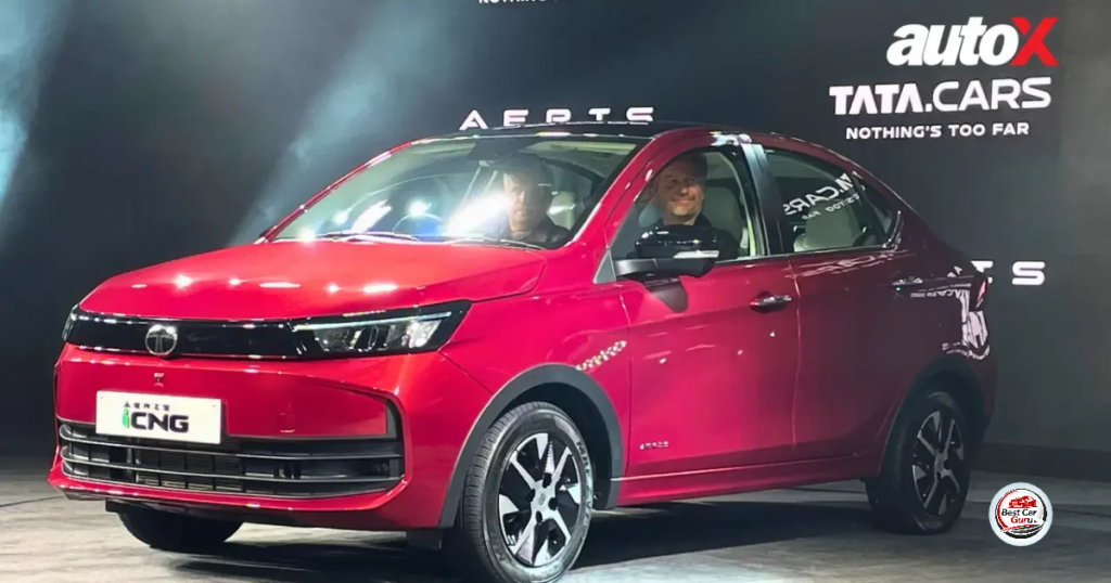 Tata Aeris Mileage 2026