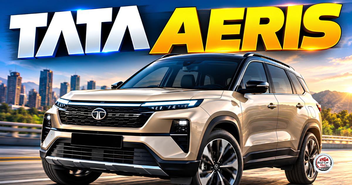 Tata Aeris